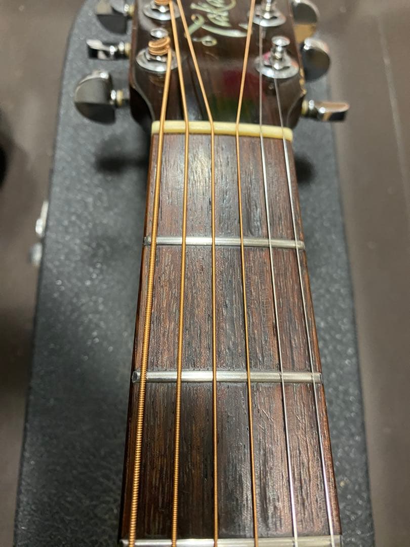 アコースティックギター　takamine