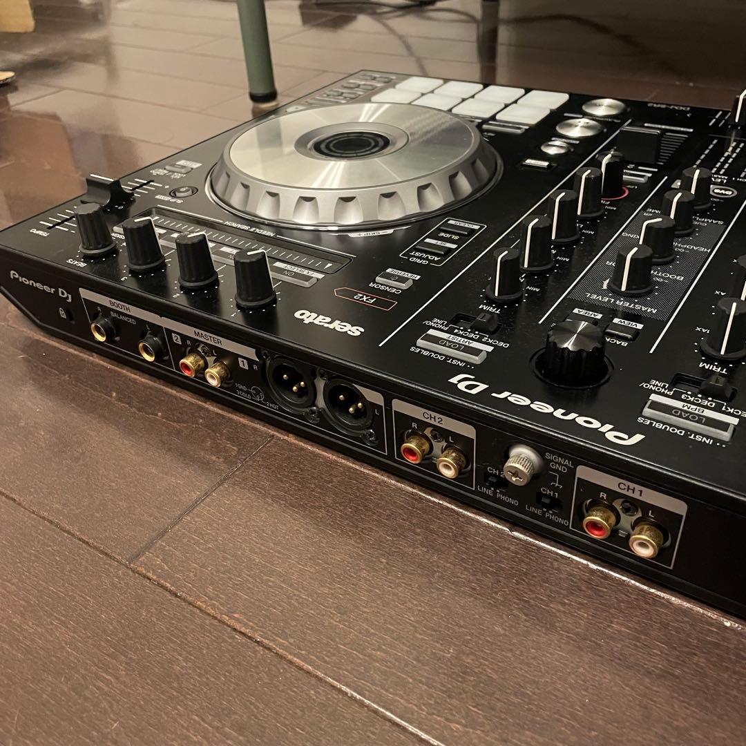 パイオニア DDJ-SR2 DJコントローラー