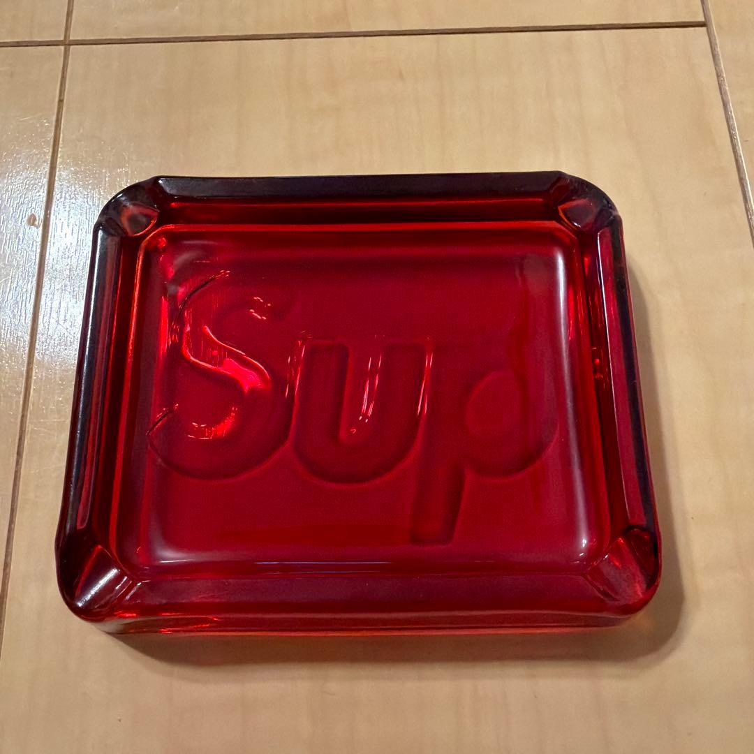 【美品】Supreme ashtray