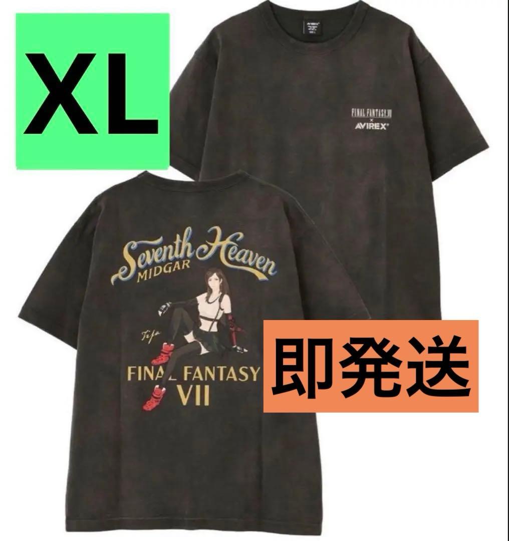 AVIREX Final Fantasy VIIコラボ　ff7　Tシャツ