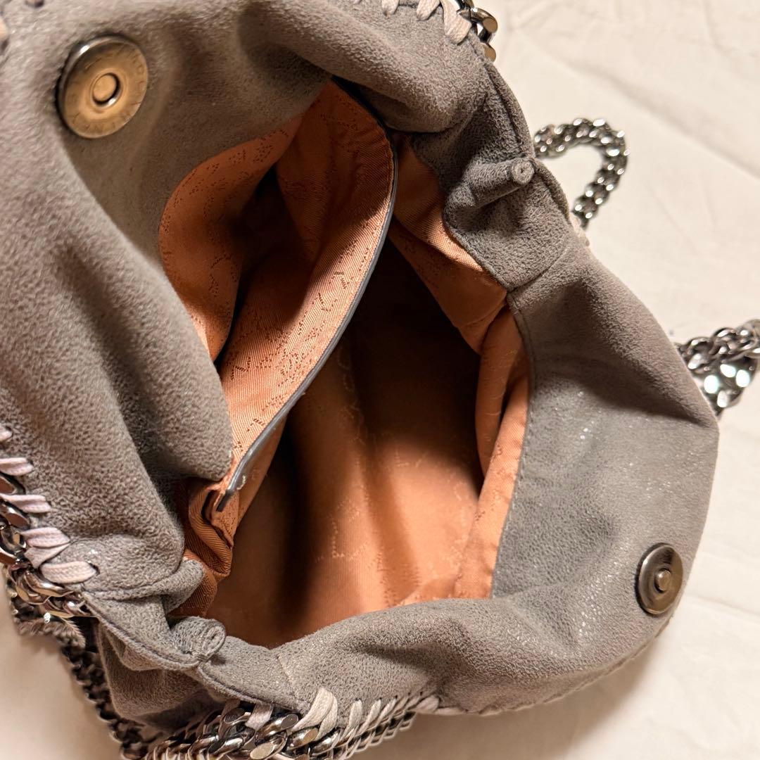 STELLA McCARTNEY ファラベラ ミニ トート