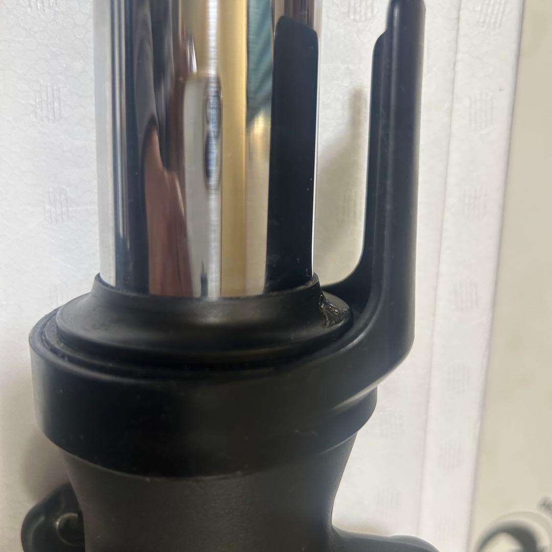 道*坊様 ZRX1200ダエグ純正フロントフォーク