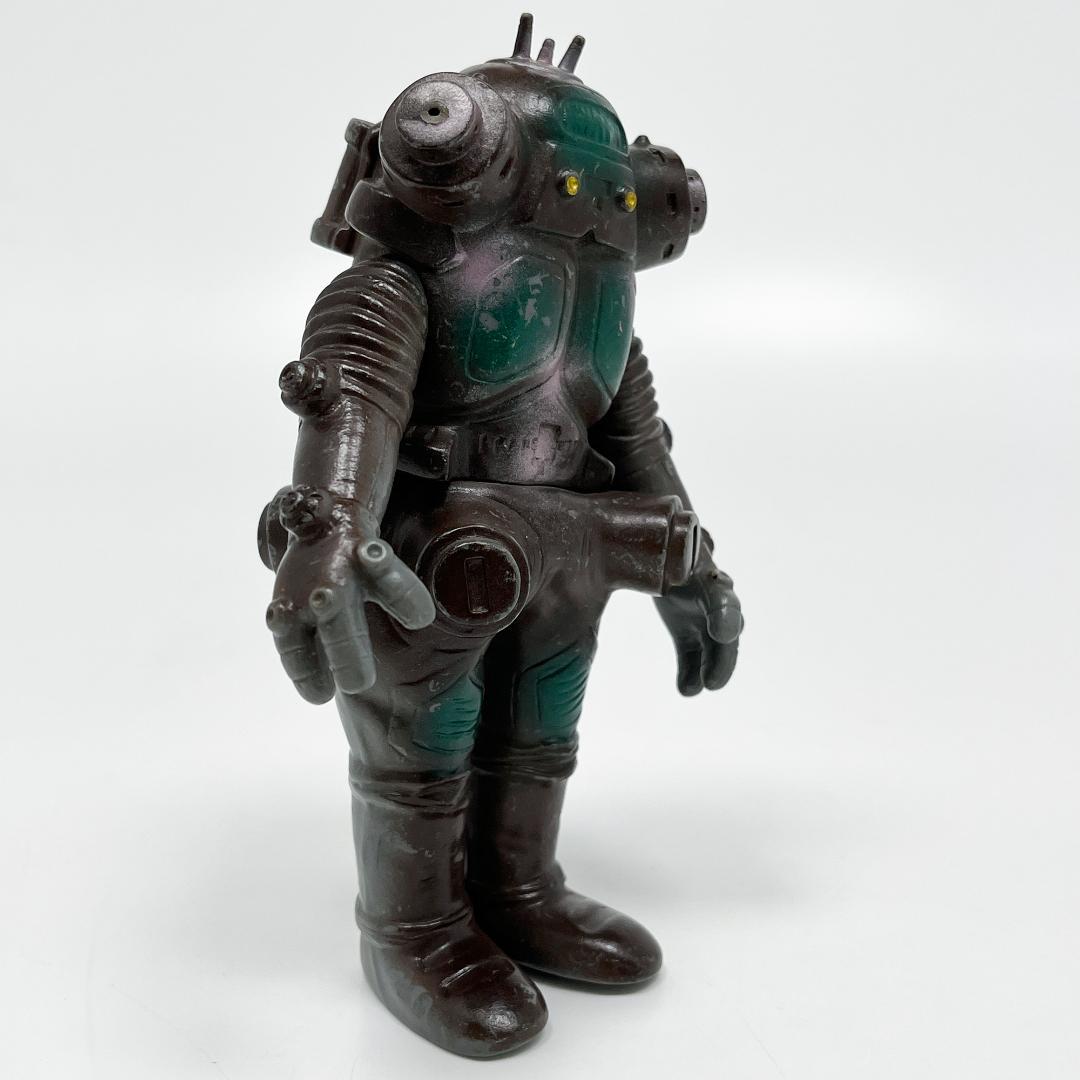 ポピー ソフビ キングザウルスシリーズ キングジョー