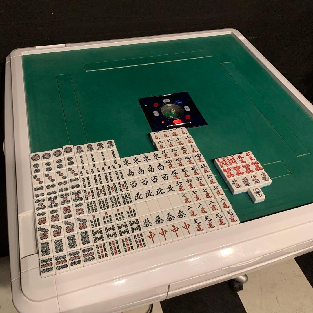 全自動麻雀卓　amos jp2