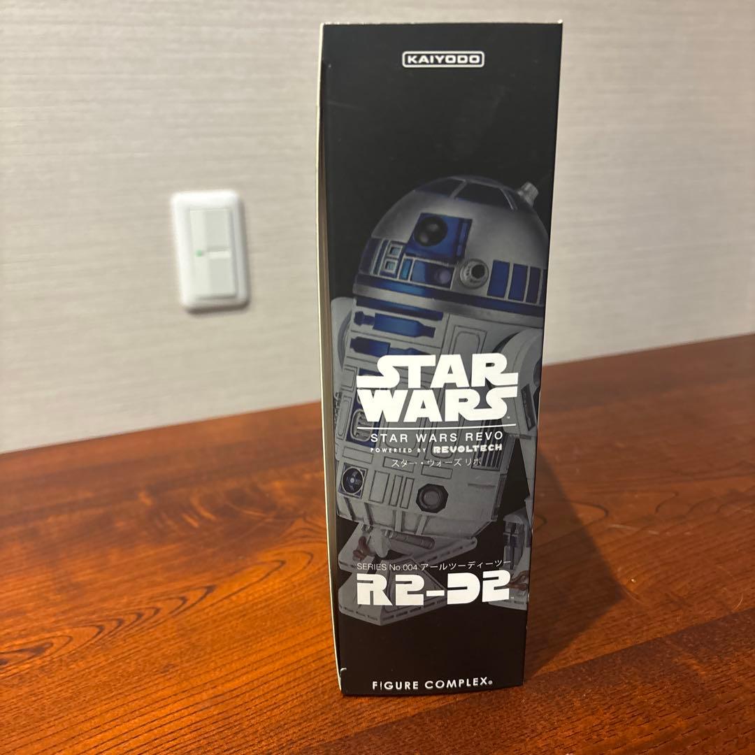 STARWARS 立体フィギュアセット R2-D2 & C-3PO 海洋堂