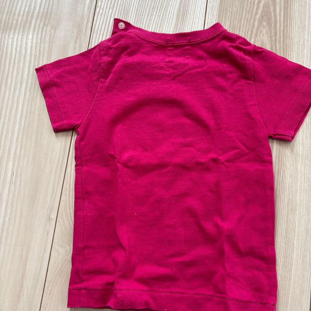 BAPE KIDS Tシャツ・ショートパンツセット 80