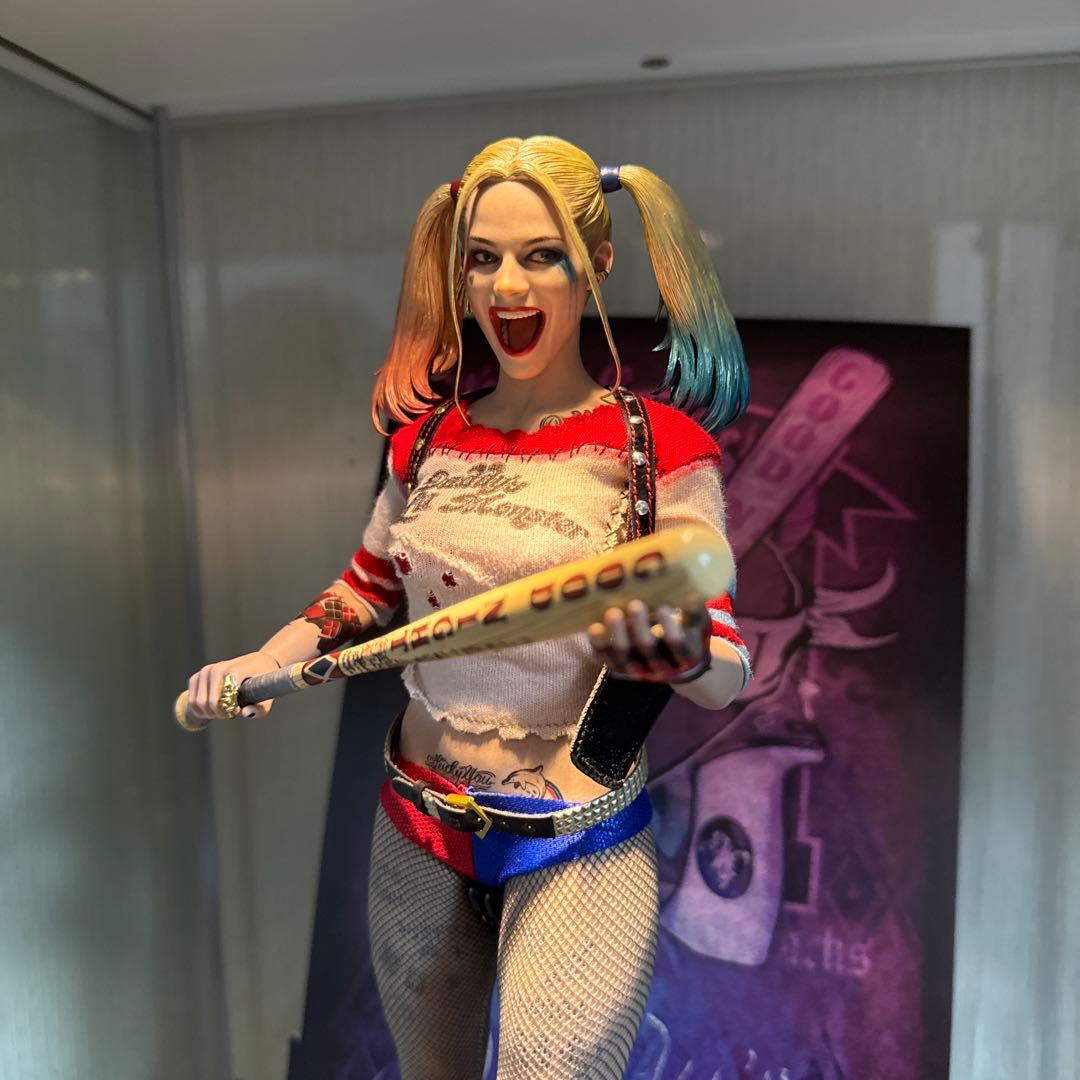 ホットトイズ　ハーレイクイン