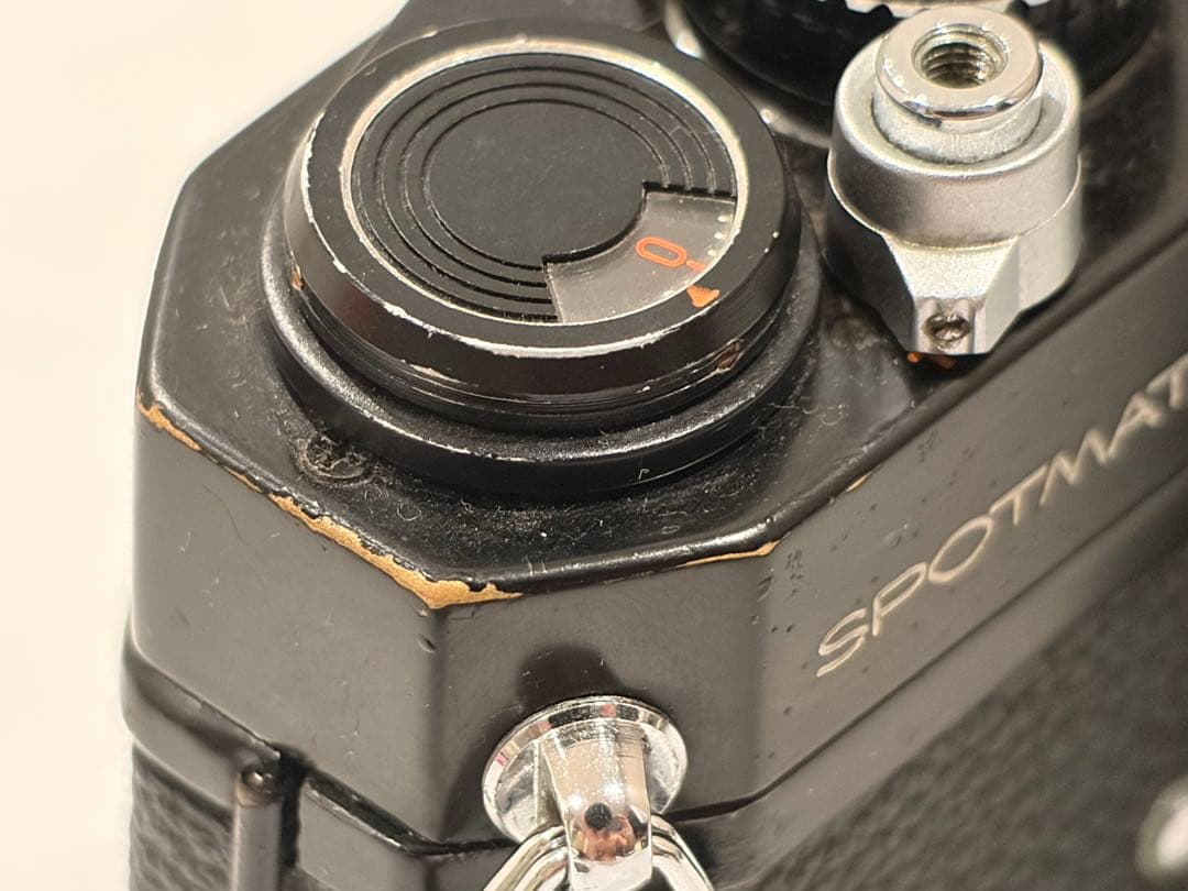 PENTAX Spotmatic F SPF 一眼レフカメラ