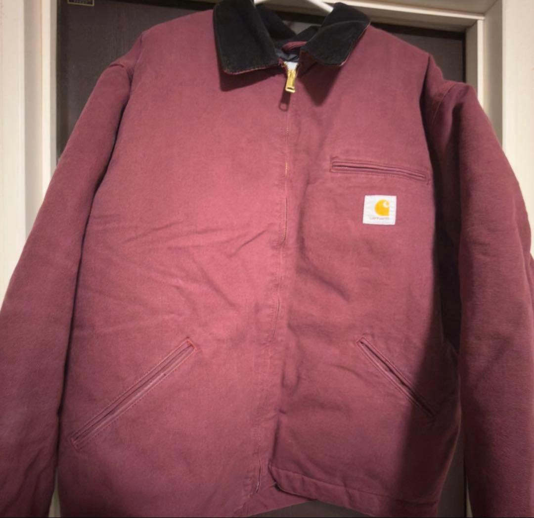 【美品】Carhartt WIP OG Detroit Jacket 24FW