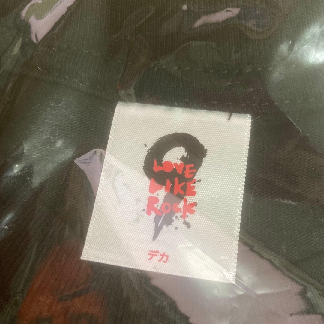 aiko LLR9 ロック スタッフTシャツ 非売品 新品未使用