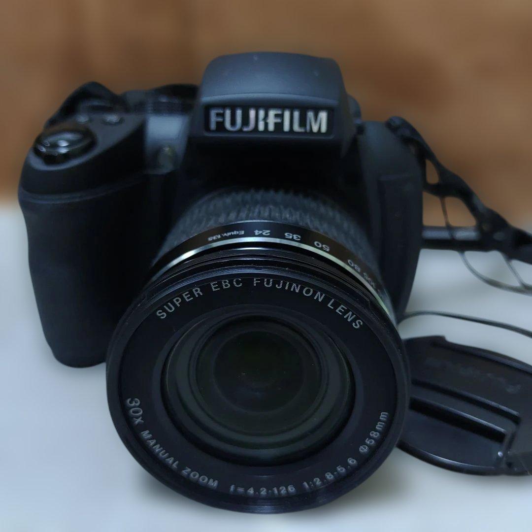 Fujifilm FINEPIX HS35 EXR デジタル一眼レフカメラ