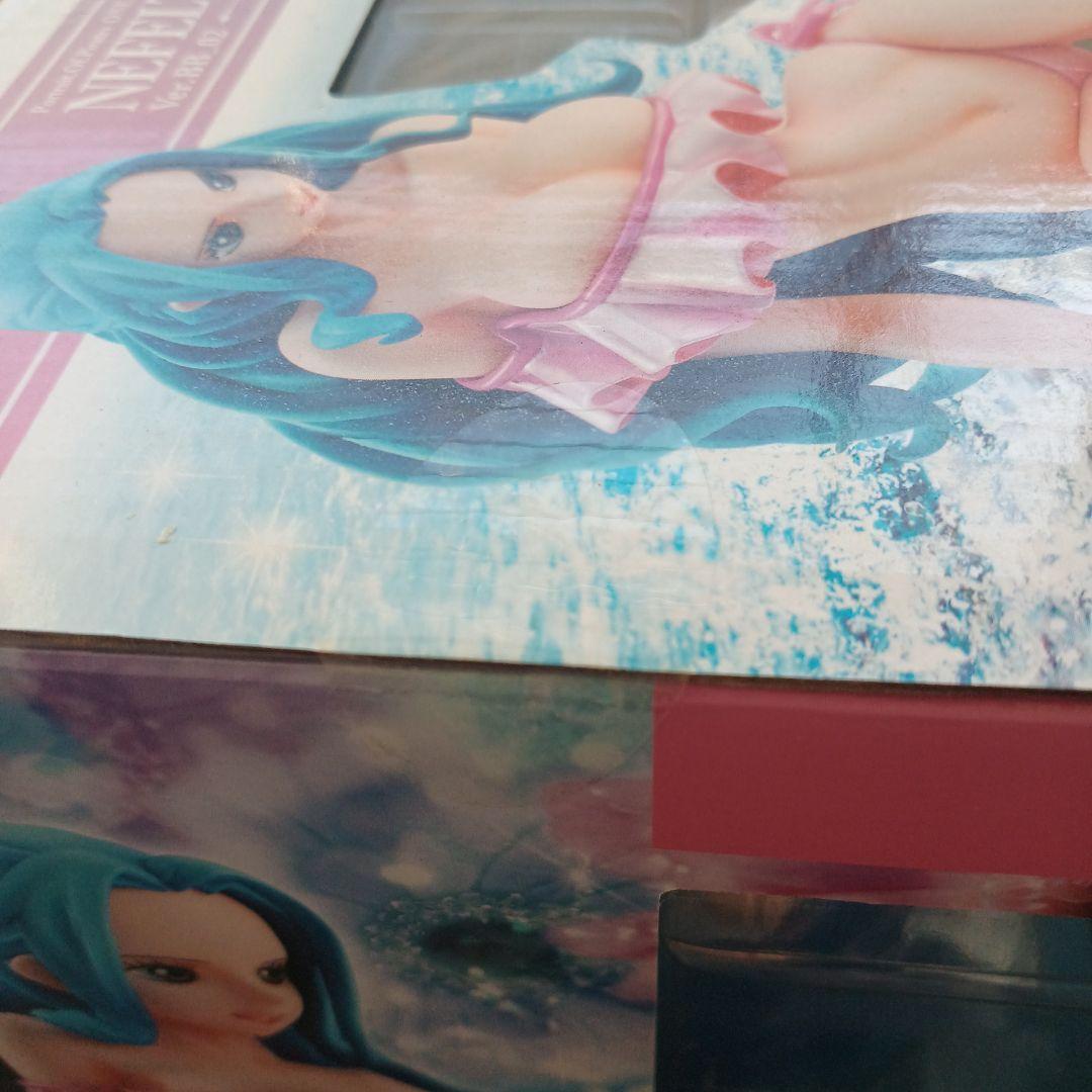 P.O.P ワンピース LIMITED ネフェルタリ・ビビ Ver.BB_02