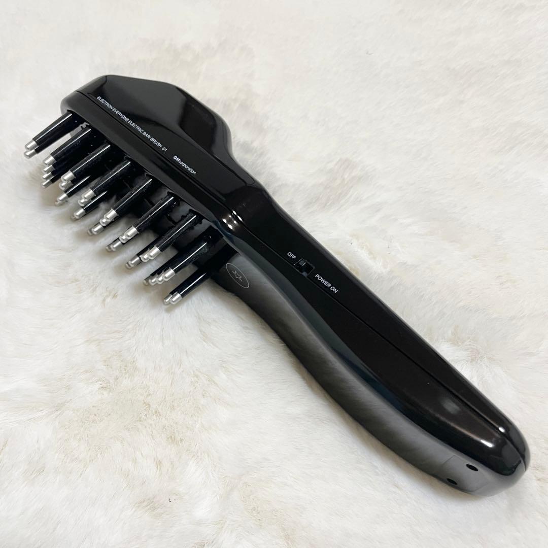 美品☆デンキバリブラシ　ELECTRIC BARI BRUSH 電気バリブラシ