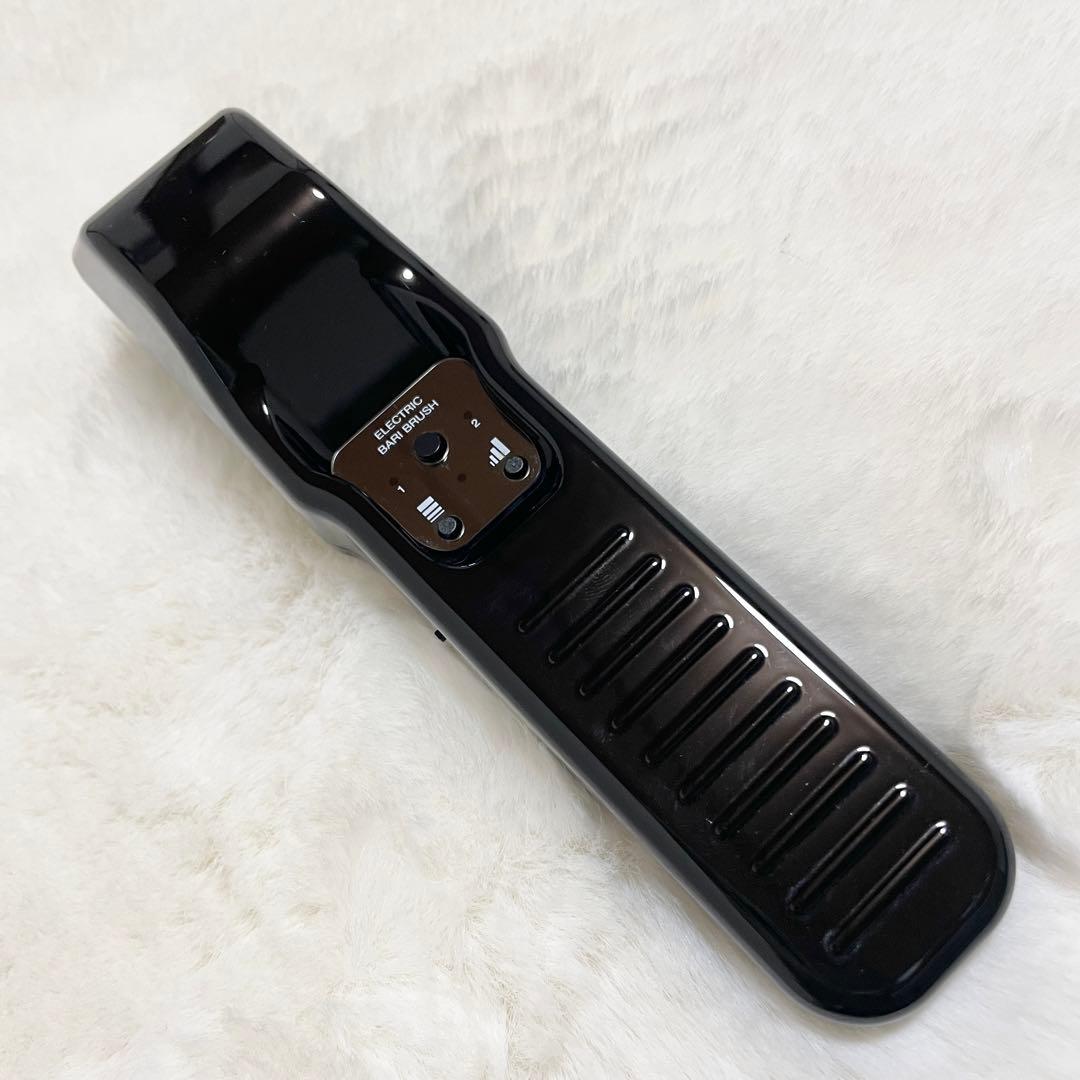 美品☆デンキバリブラシ　ELECTRIC BARI BRUSH 電気バリブラシ