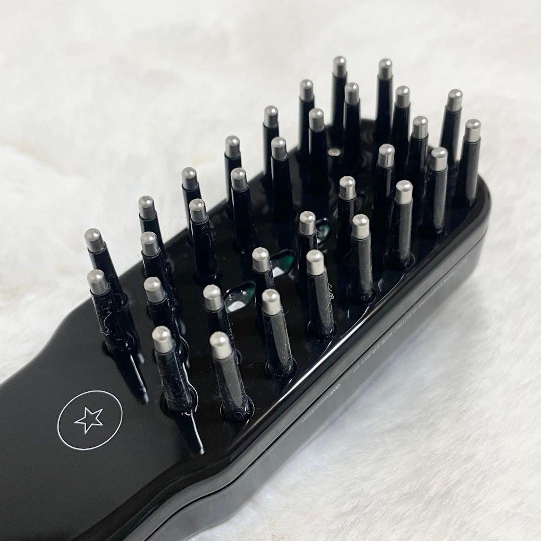 美品☆デンキバリブラシ　ELECTRIC BARI BRUSH 電気バリブラシ
