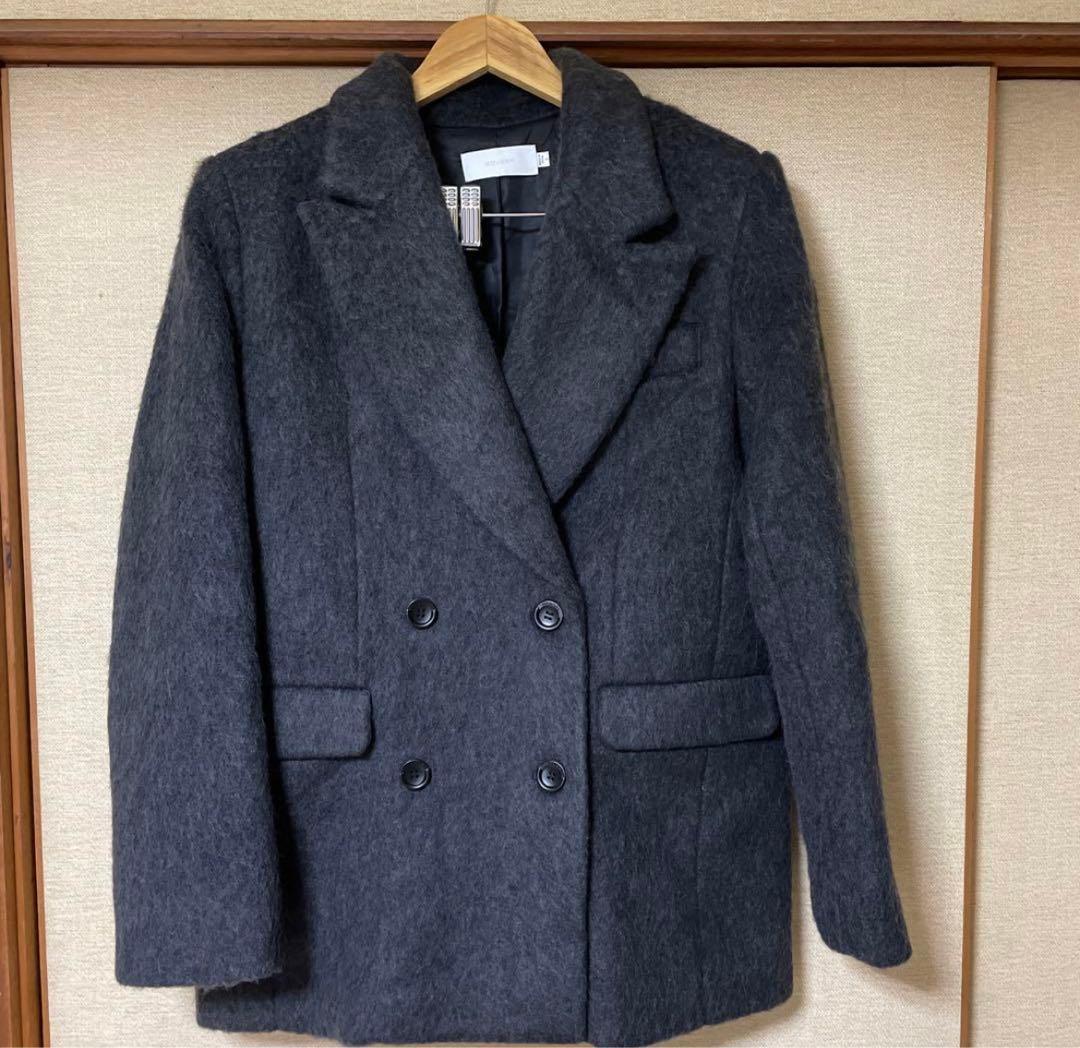 moussy overブレザー