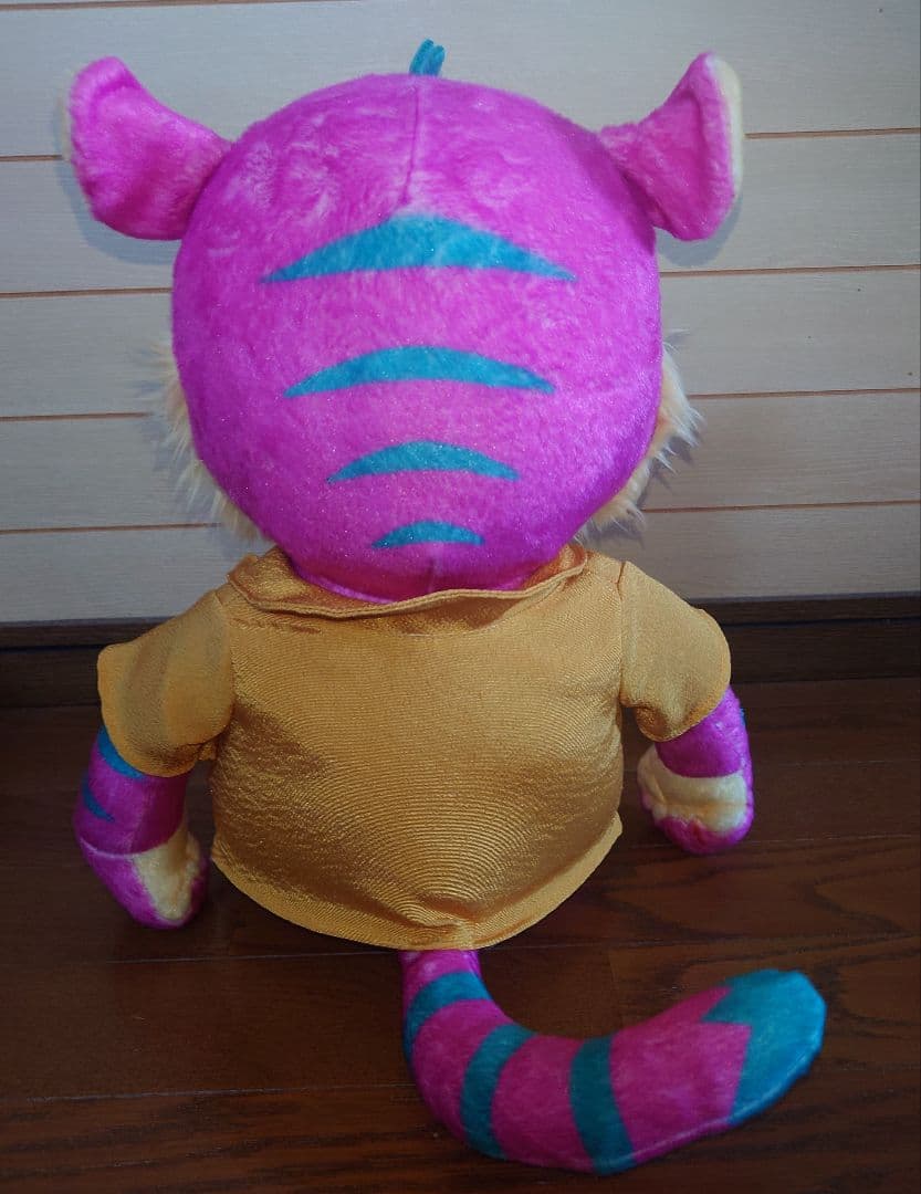 SEKAI NO OWARI　ガルルぬいぐるみ