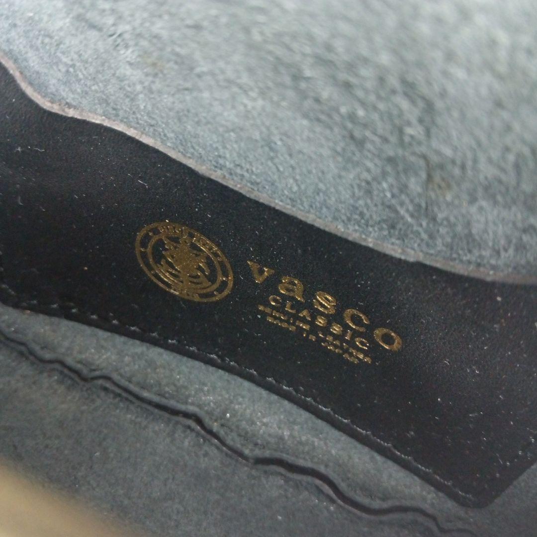 vasco 小銭入れ ケース ミニ財布 がま口 レザー 本革 日本製