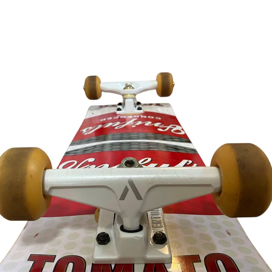 UNIFUL ユニフル 岡田晋 スケートボード コンプリートデッキ スケボー