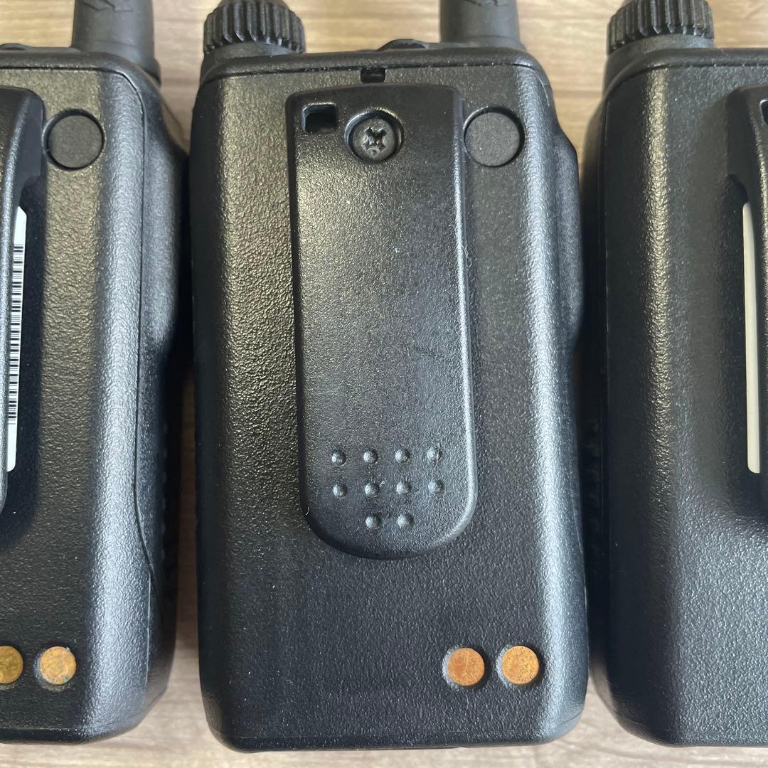 STANDARD FTH-107 トランシーバー 5台セット