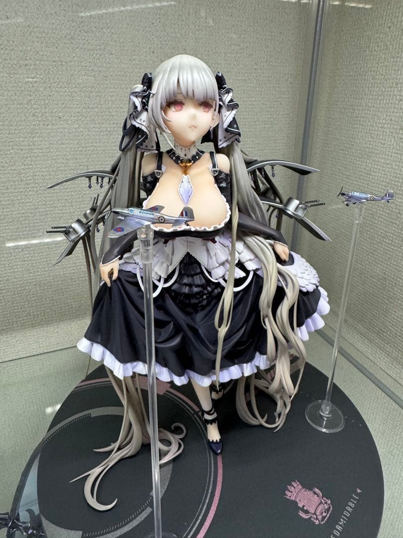 アルター　フォーミダブル　フィギュア　アズールレーン