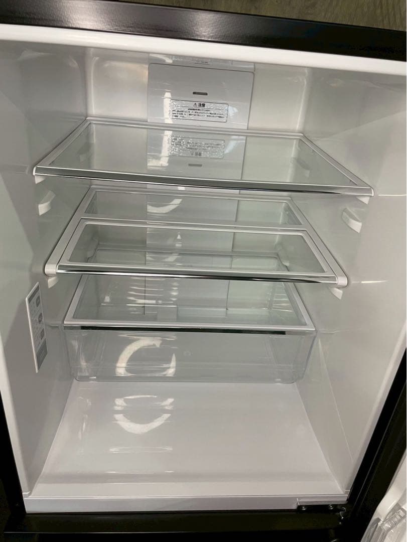 2021年製 Hisense 冷蔵庫 HR-G2801BR 282L