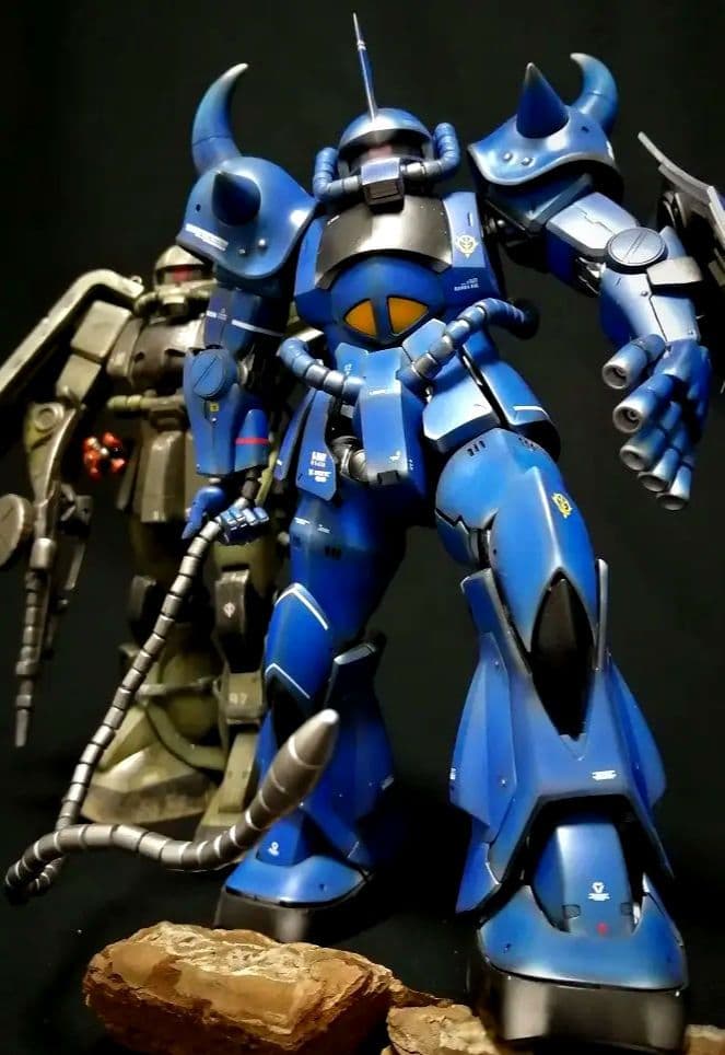 【今がお買い！大大大大大大放出中!　至高の一点物！】グフVer2.0！