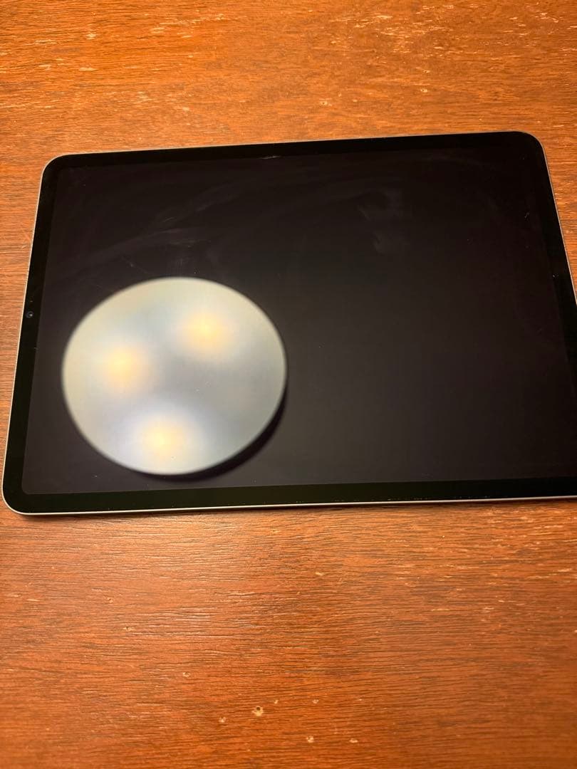 iPad Pro11インチ第3世代128GBスペースグレーWi-Fiモデル