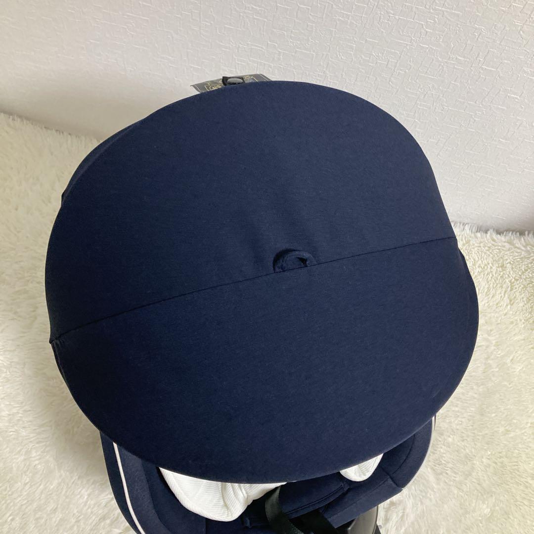 コンビ combi チャイルドシート クルムーヴスマート ネイビー