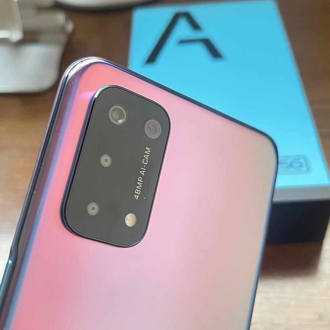 スマートフォン本体 OPPO A54 5G 64GB