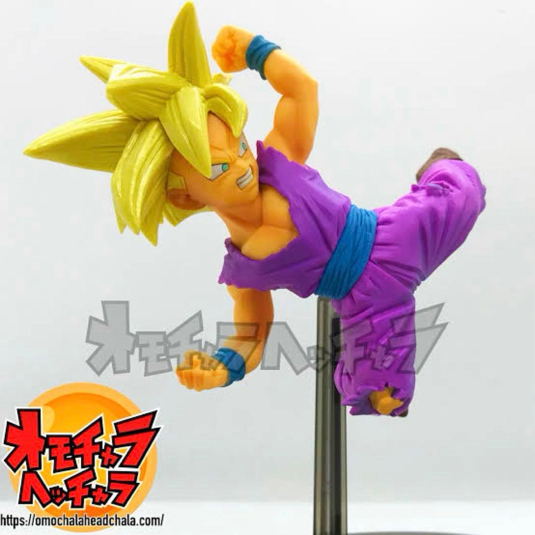 ドラゴンボール超 超戦士列伝 第三章 熱き師弟の戦い ピッコロ 超サイヤ人孫悟飯