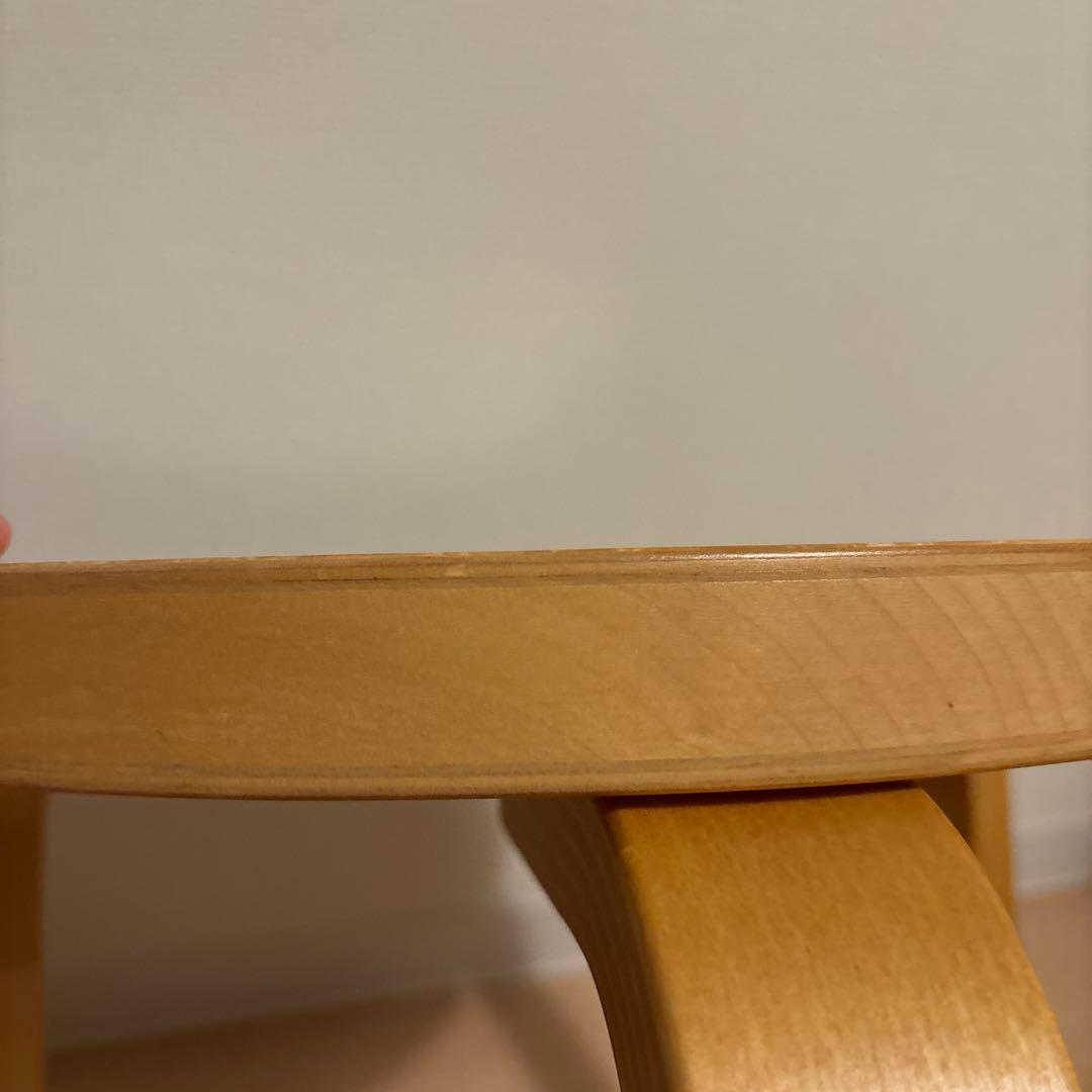 カーリーバーチ artek stool60