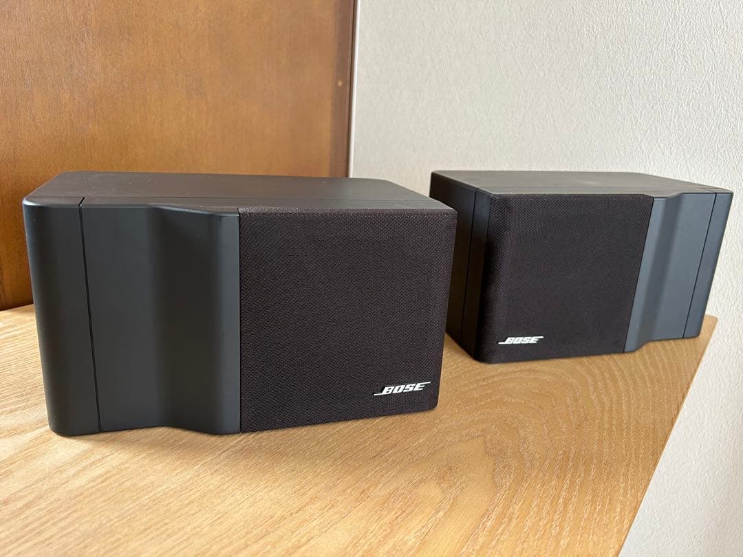 スピーカー・ウーファー Bose 101 it