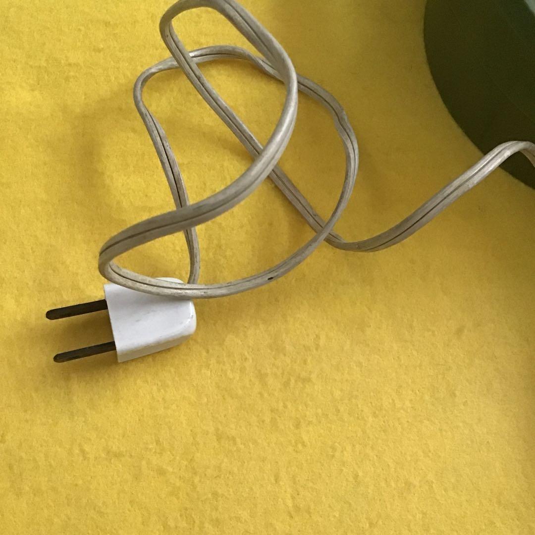 60s アメリカ製 SPARTUS 掛け時計 にわとり ビンテージ