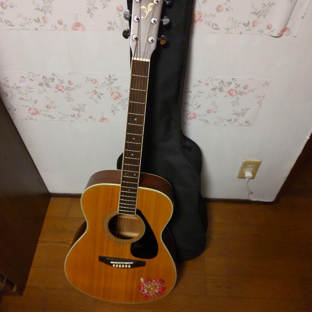 値下げ！ YAMAHA アコースティックギター 名器FS-423S各種付属品付き