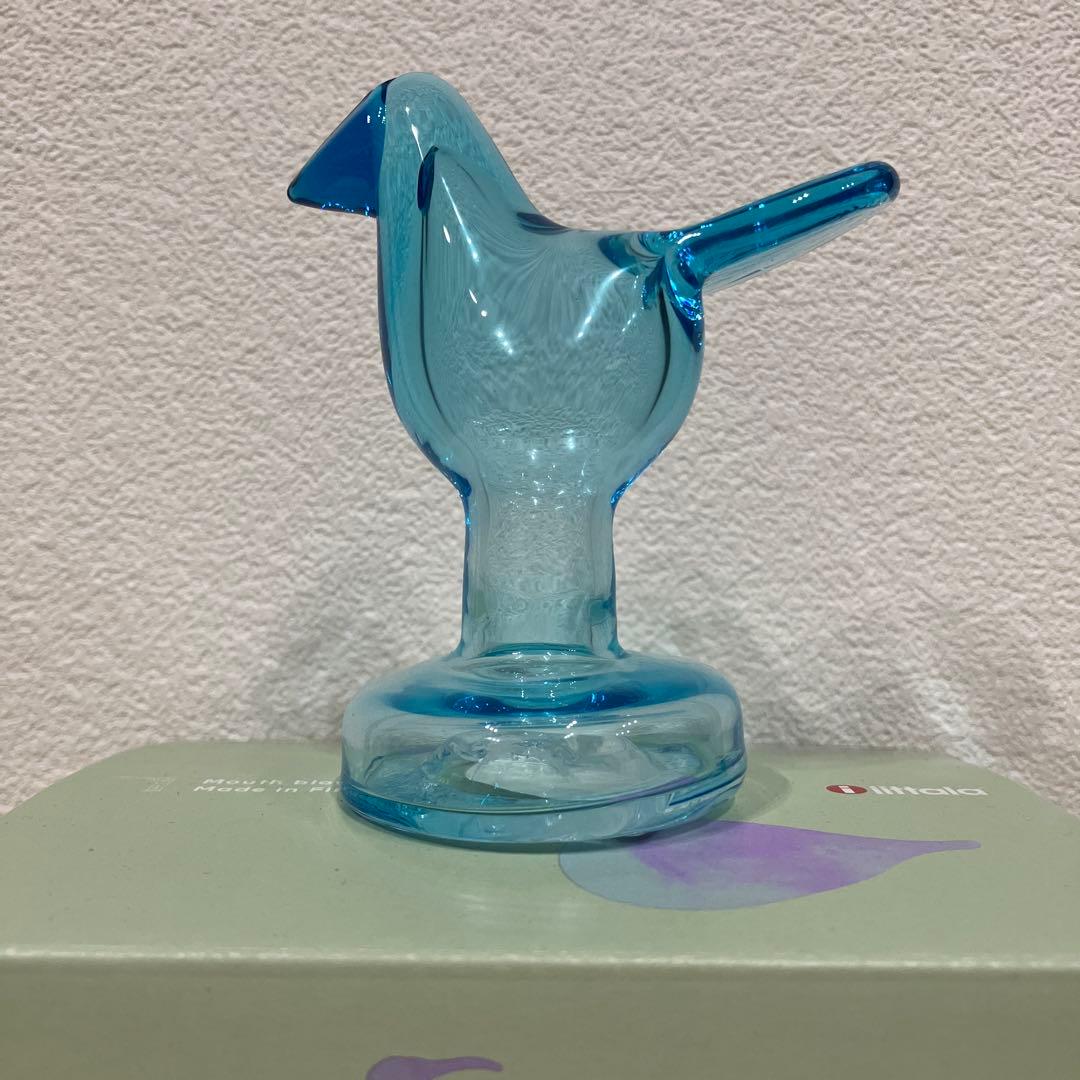 スカイブルー　シエッポ　ミニシエッポ脚付　スコープ　イッタラバード　オイバトイッ