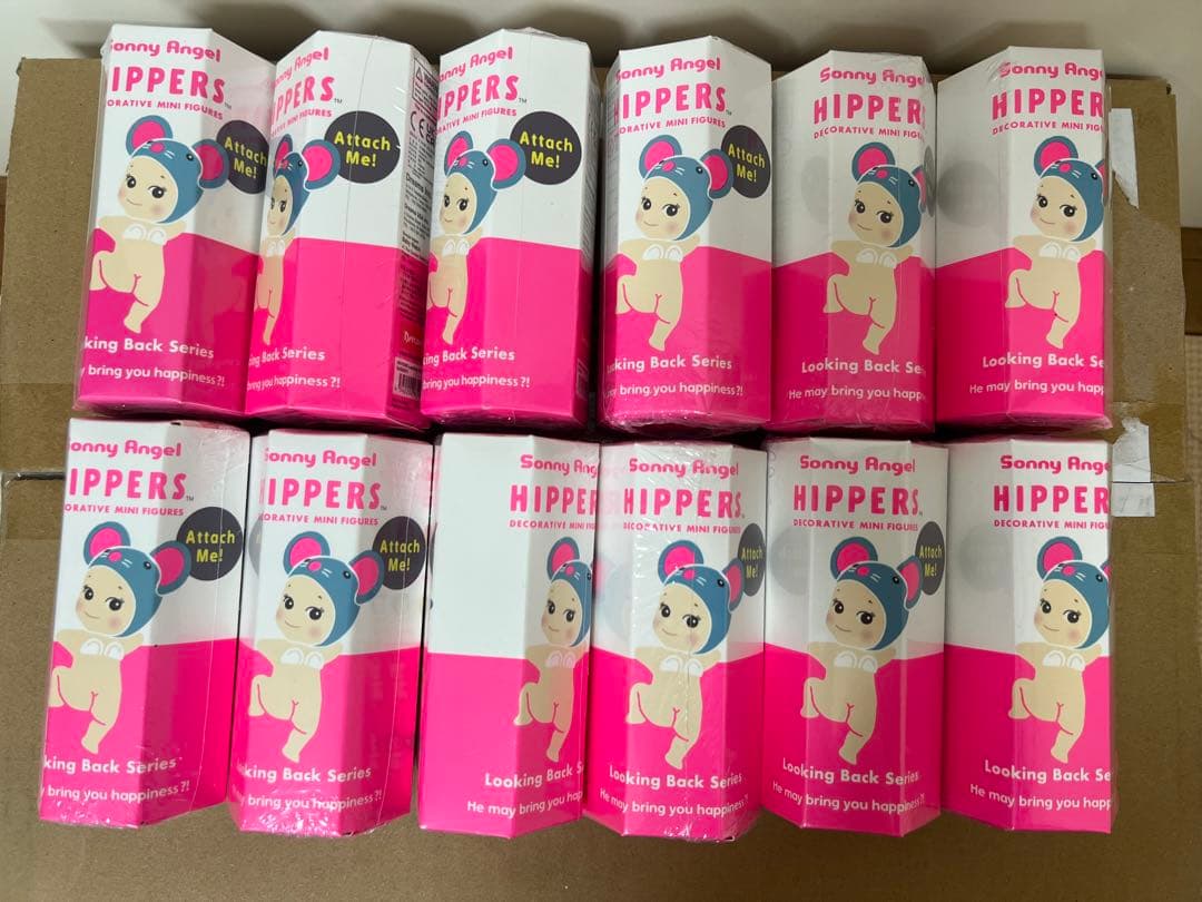 Sonny Angel HIPPERS 12個セット