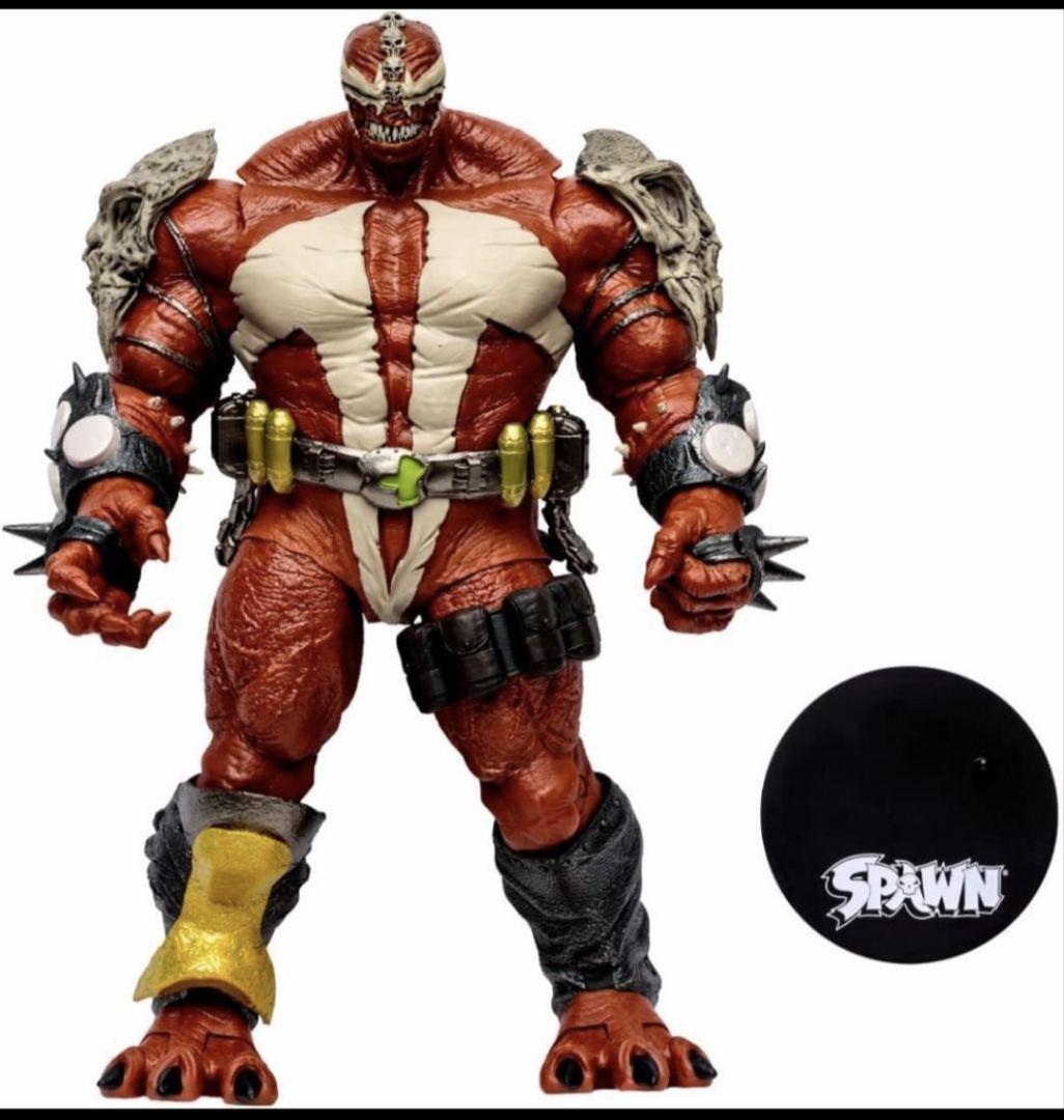 マクファーレントイズ MONOLITH・スポーン (レア)