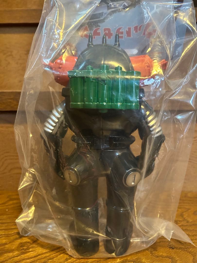 マルサン　450　キングジョー Classical Navy Ver