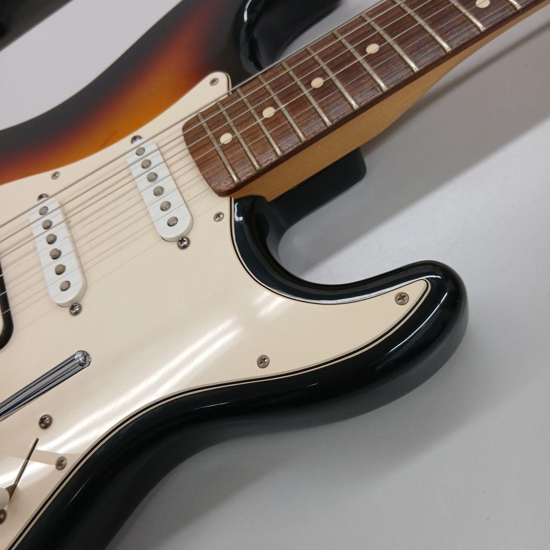 フェンダーメキシコストラトキャスターFR