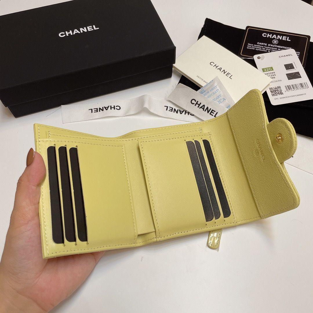 CHANEL ミニ財布 期間限定セール