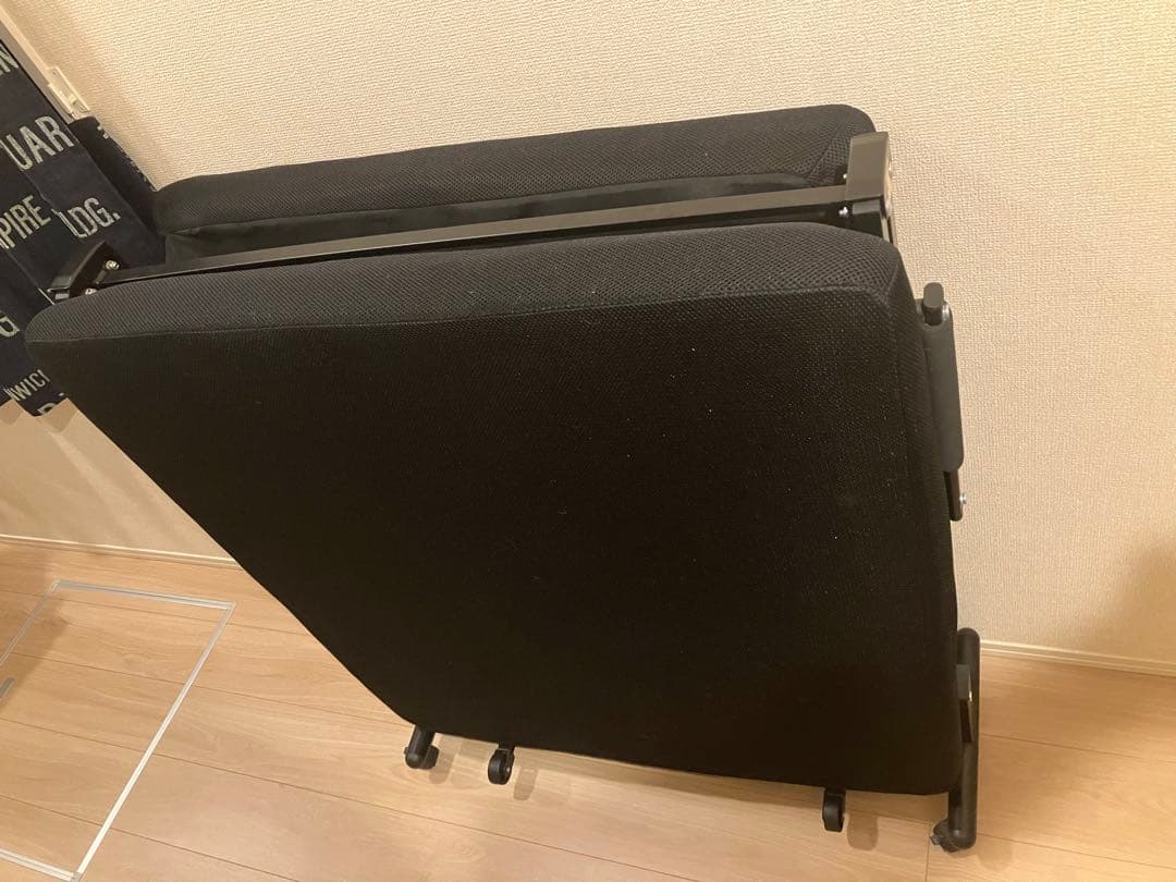 【送料込み】折りたたみベット アイリスオーヤマ OTB-TR シングル