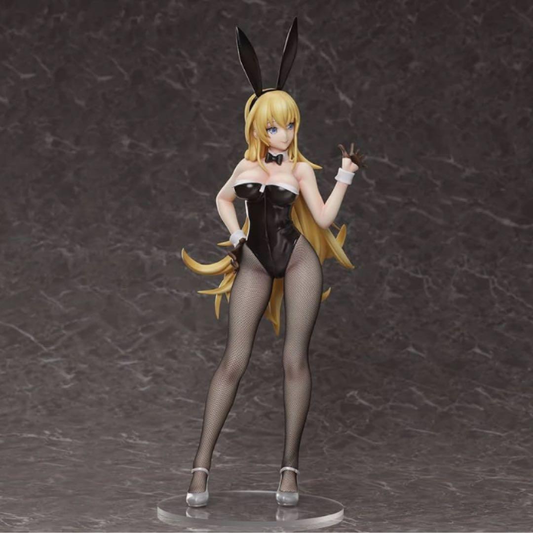 【新品未開封】アズレン ノースカロライナ バニーフィギュア 1/4スケール