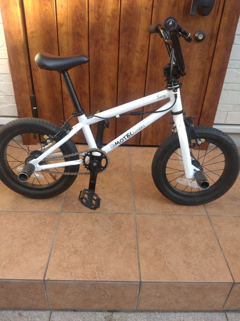 MOTEL WORKS Juicy 14インチ BMXバイク