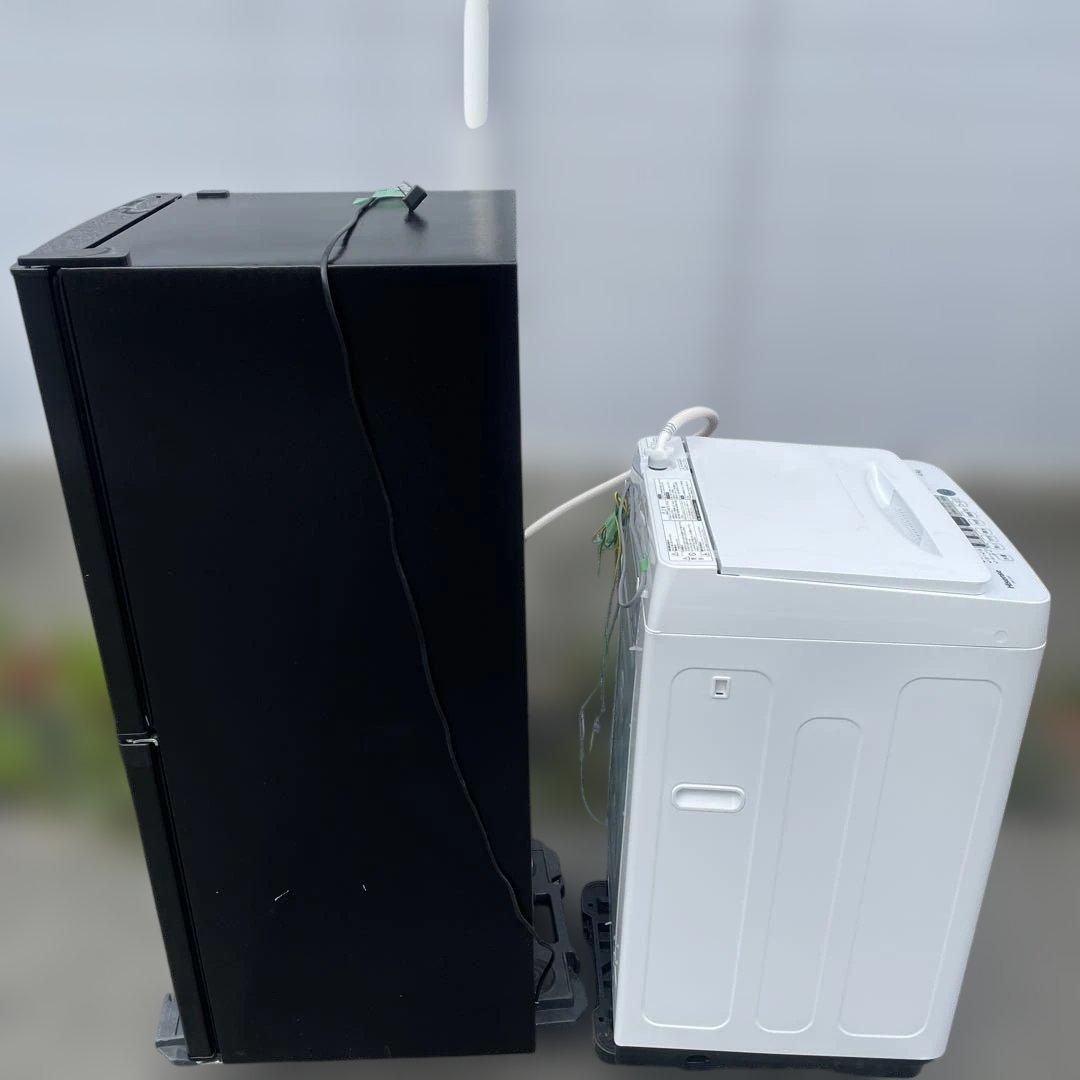冷蔵庫 洗濯機セット割り　☆地域限定配達無料★