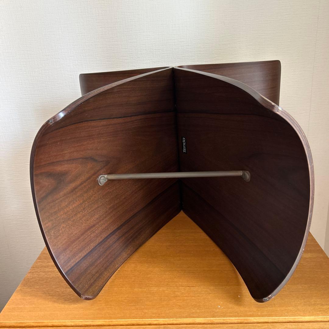 天童木工　バタフライスツール　柳宗理　民藝