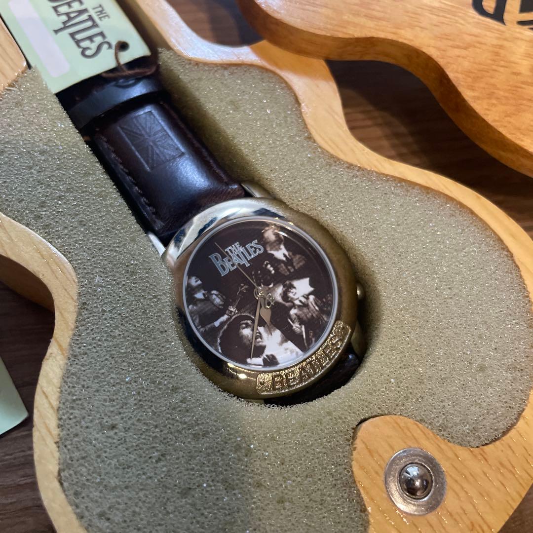 The Beatles 記念時計　セット売り