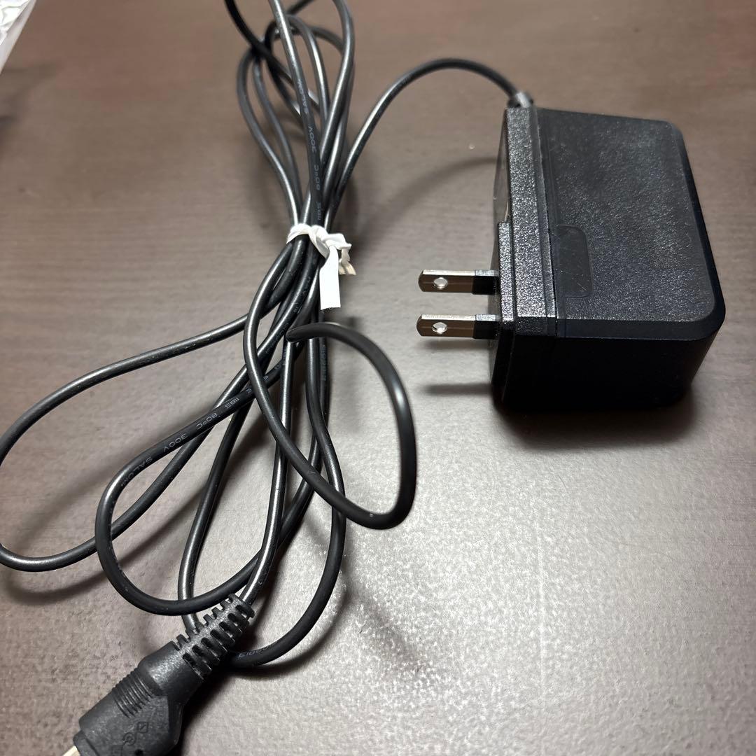 Panasonic ポータブルテレビ　防水　付属品全てあり