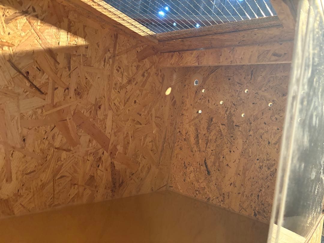 爬虫類ケージ 90×45×45 ペット　飼育　飼育ケージ 爬虫類