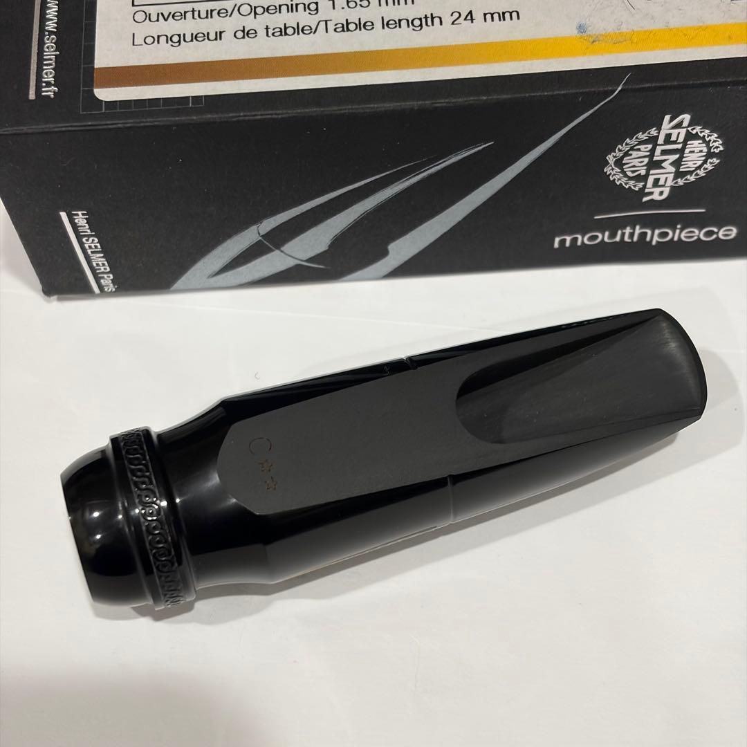 SELMER SOLOIST C☆☆ アルトサックス マウスピース